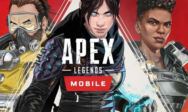 apex英雄手机版