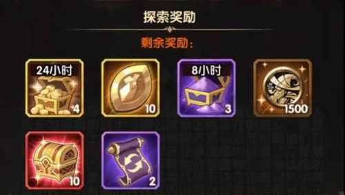 剑与远征战争艺术奖励介绍 战争艺术奖励一览