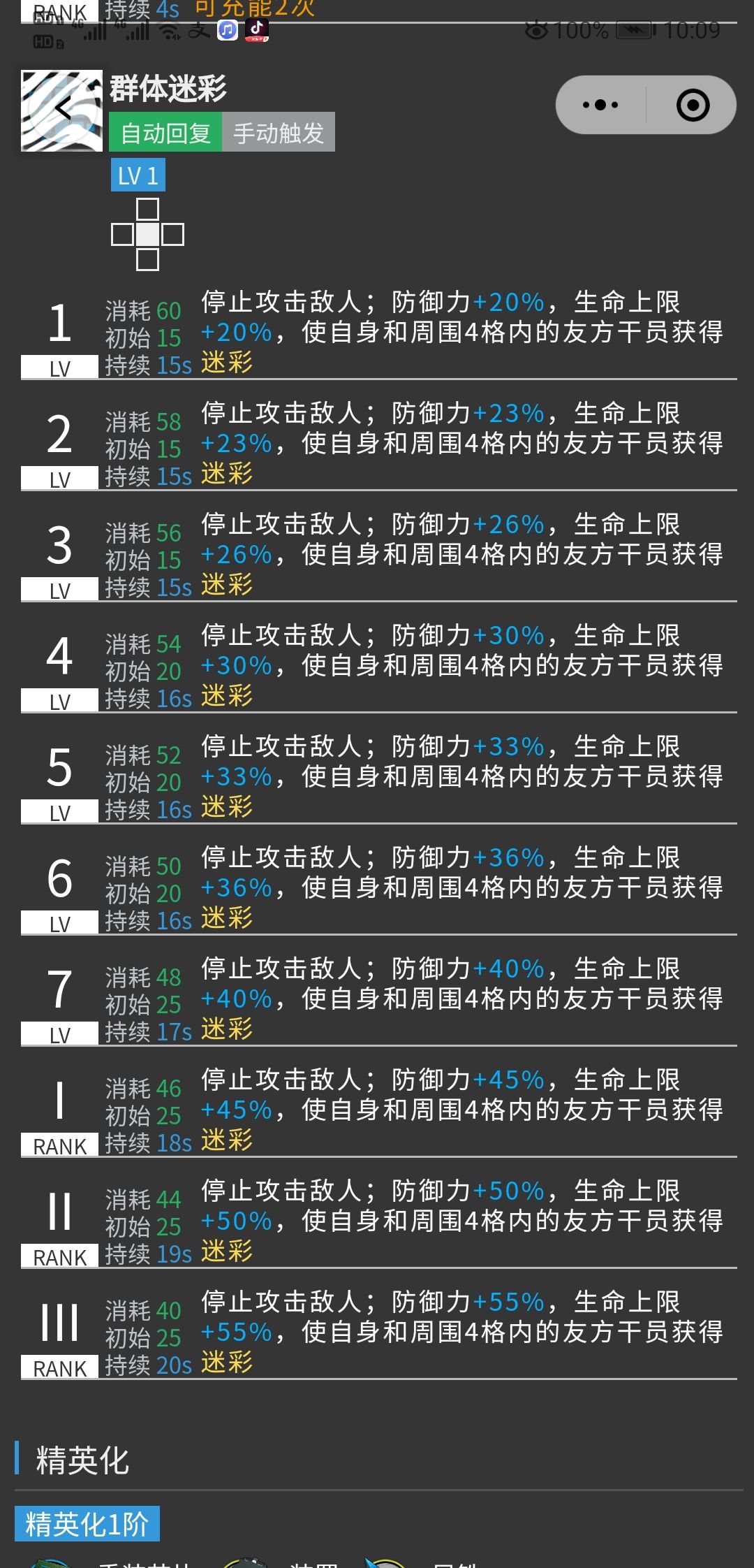明日方舟干员暴雨技能图文解析