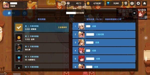 坎公骑冠剑公会创立所需资源介绍 公会签到和稻草人怎么玩