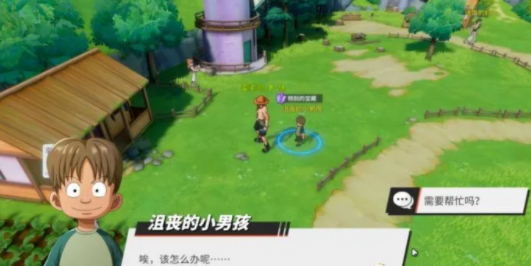 航海王热血航线风车村隐藏剧情卷乃的烦恼苹果树位置及奖励介绍