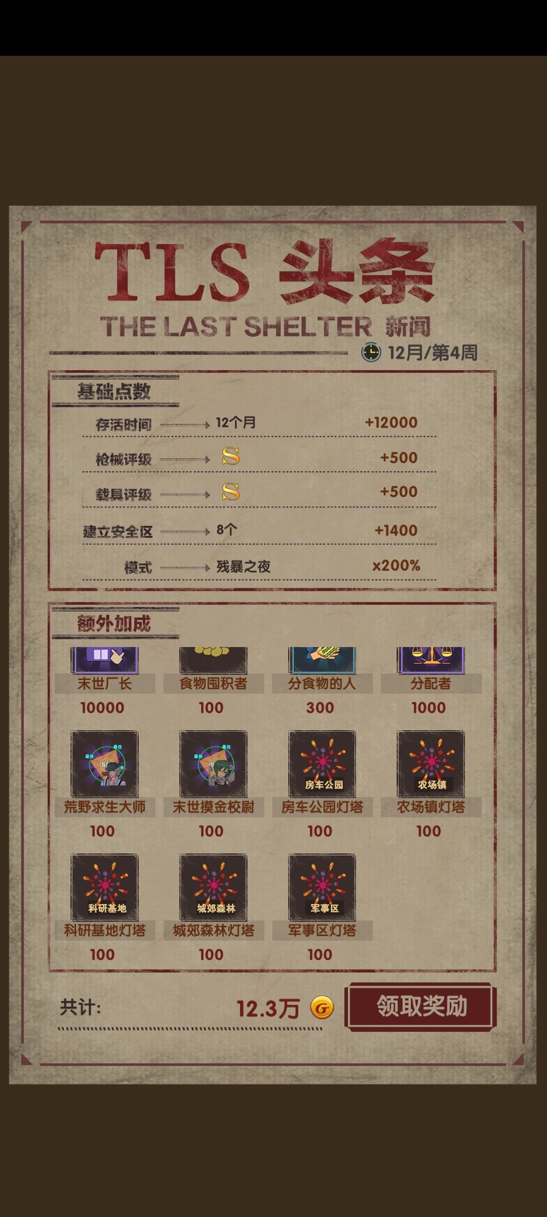 最终庇护所探索流玩法攻略 探索流怎么玩