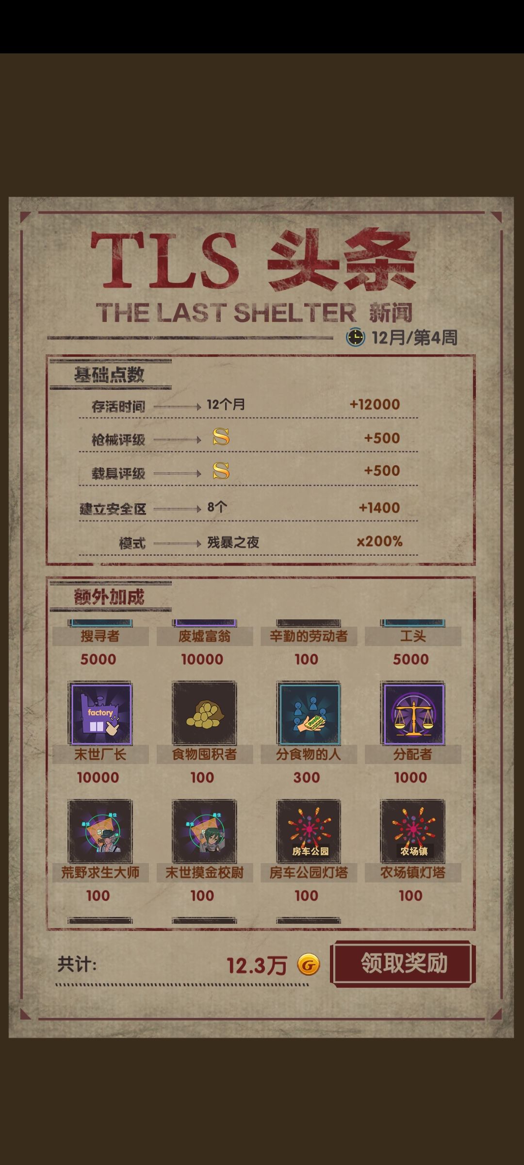 最终庇护所探索流玩法攻略 探索流怎么玩