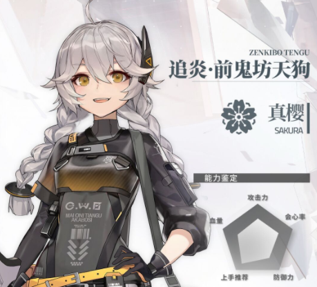 代号弥弥尔追炎前鬼坊天狗技能解读 追炎前鬼坊天狗角色定位介绍