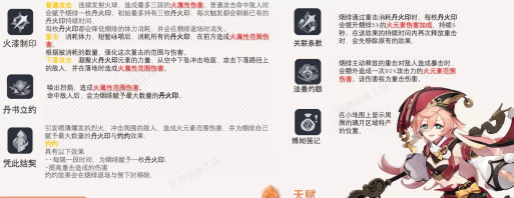 原神烟绯命座和抽取建议 烟绯圣遗物搭配推荐