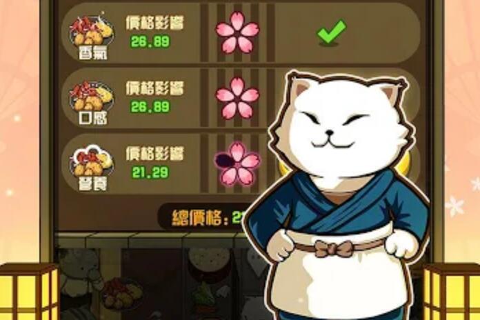 猫咪深夜食堂手机版