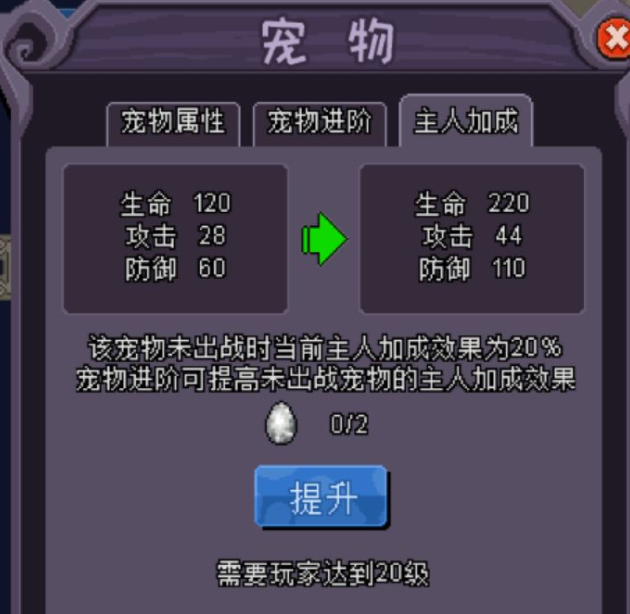 魔城骑士角色攻略 角色天赋技能详解