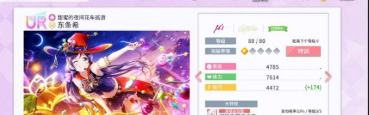 学园偶像季群星闪耀角色推荐 俏皮警察组队推荐