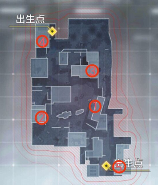 使命召唤手游热点战攻略 热点战打法技巧分享