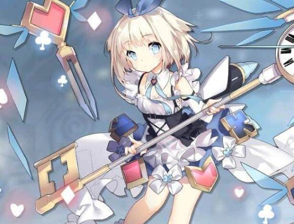 机动战姬聚变幽灵评测 幽灵强度及定位分析