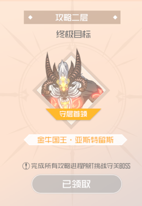 刀剑神域黑衣剑士王牌第二层BOSS打法技巧分享 第二层BOSS阵容搭配推荐