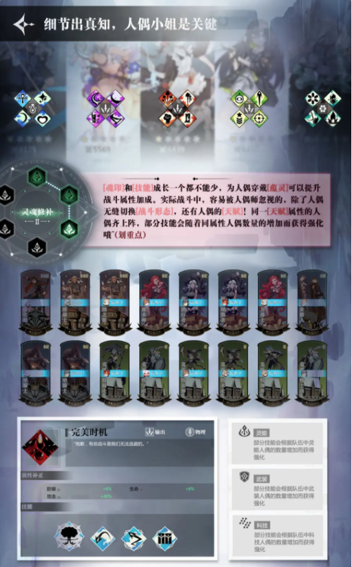 灵魂潮汐新手技巧分享 萌新开荒指南