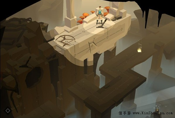 古墓丽影传说迷踪1-3荒废路线攻略