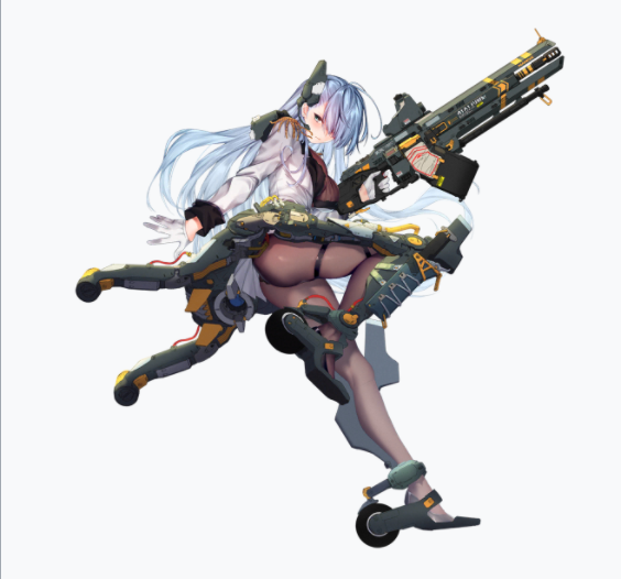 机动战姬聚变希琳角色详解 希琳属性技能一览