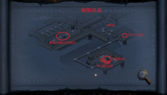 城堡传说5层通关攻略大全
