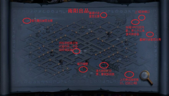 城堡传说5层通关攻略大全