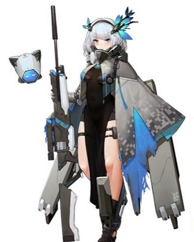 机动战姬聚变奥妮安技能解析