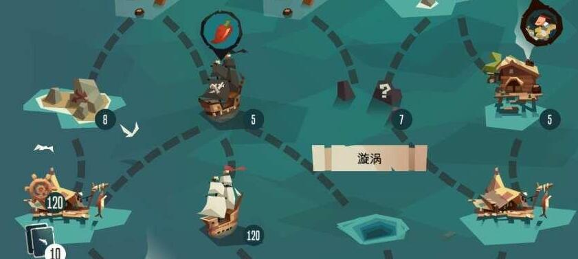 航海奇闻新手攻略 新手技巧分享