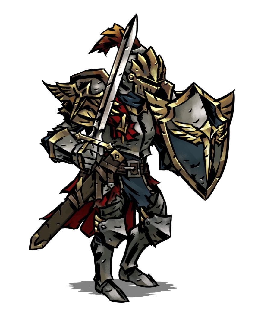 逆境抉择神曲骑士技能解析和装备选择攻略 