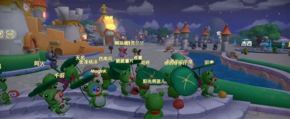 摩尔庄园手游娃娃机玩法分享