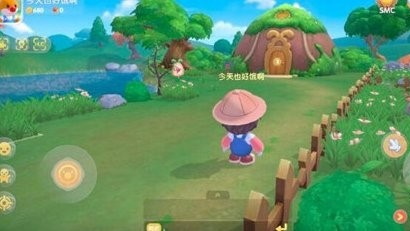 摩尔庄园手游黑色浆果作用及位置攻略