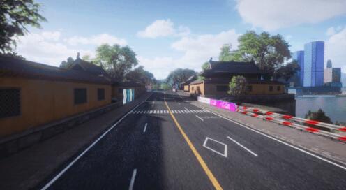 王牌竞速跃动苏堤赛道图文详解
