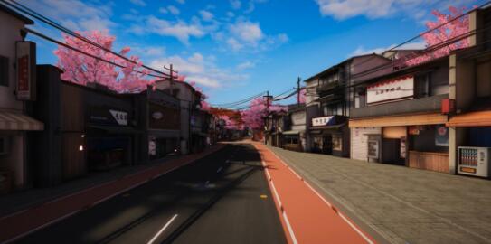 王牌竞速千本鸟居赛道地图图解
