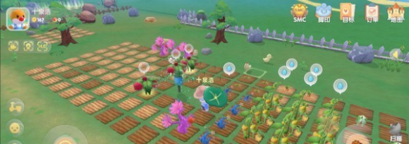 摩尔庄园手游洒水机使用技巧 含洒水机获得方法