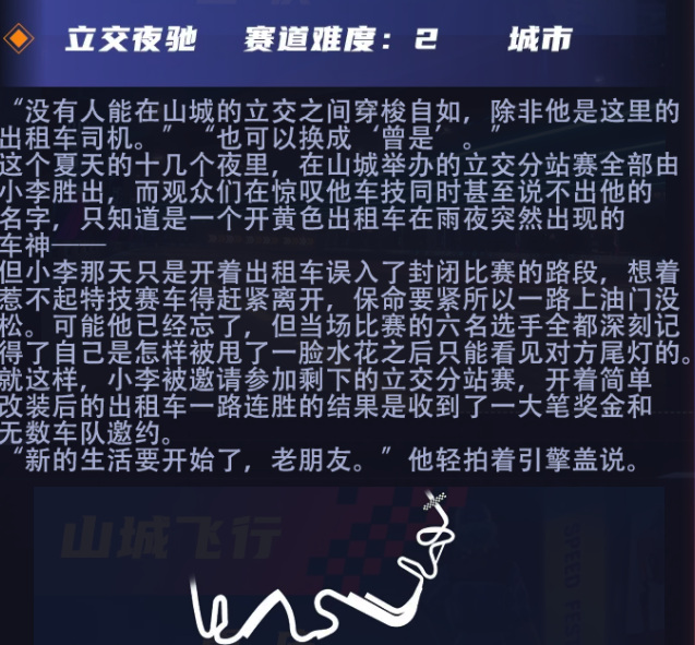 王牌竞速场地赛道有哪些 场地赛道详解