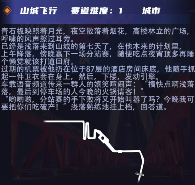 王牌竞速场地赛道有哪些 场地赛道详解