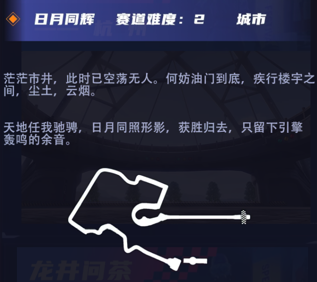 王牌竞速场地赛道有哪些 场地赛道详解