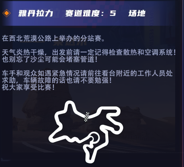 王牌竞速城市地图有哪些 城市赛道一览