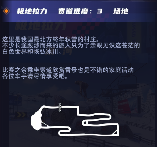 王牌竞速城市地图有哪些 城市赛道一览
