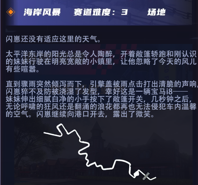 王牌竞速城市地图有哪些 城市赛道一览