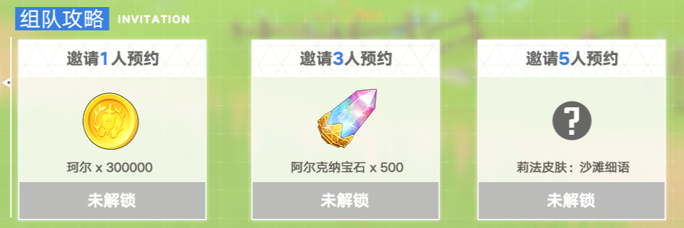 刀剑神域手游预约奖励一览 预约礼包领取方式分析