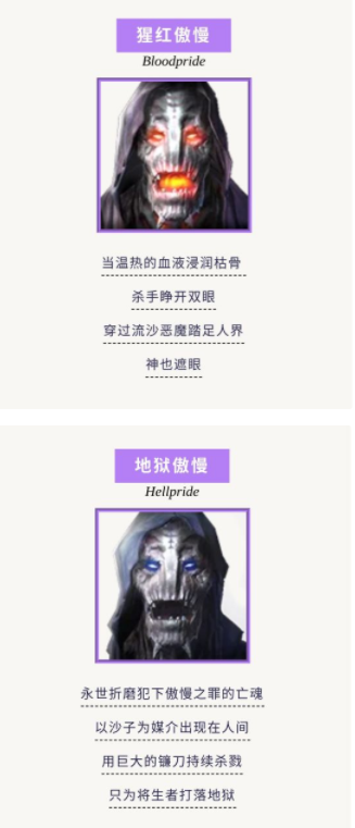 鬼泣巅峰之战怪物一览 敌人全图鉴分享