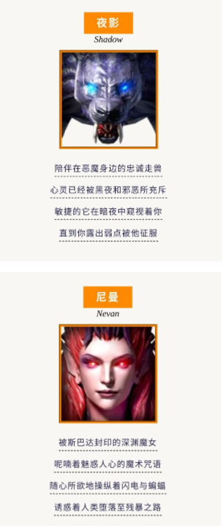 鬼泣巅峰之战BOSS一览 BOSS全图鉴分享