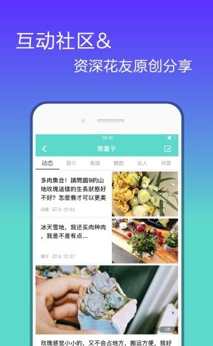 花信社交app