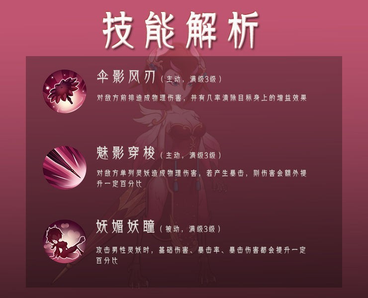 上古有灵妖胜遇技能和玩法详解