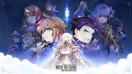 FFBE幻影战争雷属性限定本通关攻略