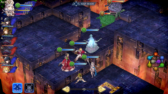 FFBE幻影战争风SSR限定本通关攻略 阵容搭配和站位分享