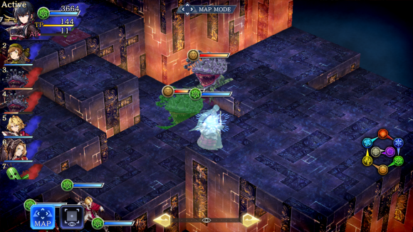 FFBE幻影战争风SSR限定本通关攻略 阵容搭配和站位分享