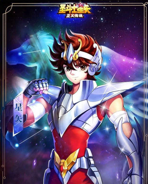 圣斗士星矢正义传说星矢角色详解 星矢技能一览