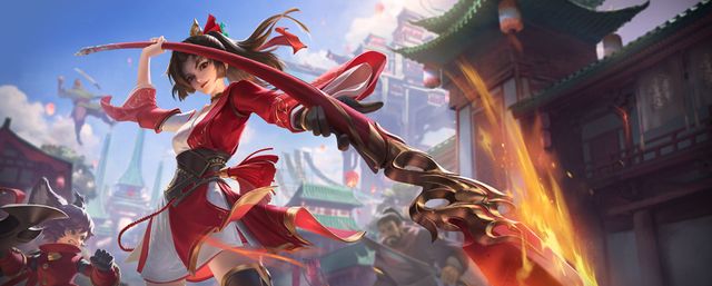 王者荣耀24赛季新英雄云缨怎么玩 云缨连招和出装攻略