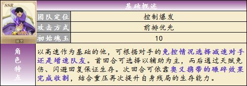 航海王燃烧意志藤虎技能、天赋、阵容、装备和附魂分析