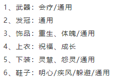 梦幻新诛仙天音寺装备特技和特效该怎么选