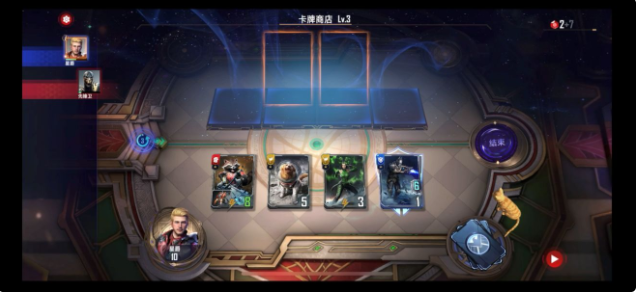 漫威对决星爵英雄试炼场攻略