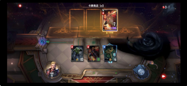 漫威对决星爵英雄试炼场攻略