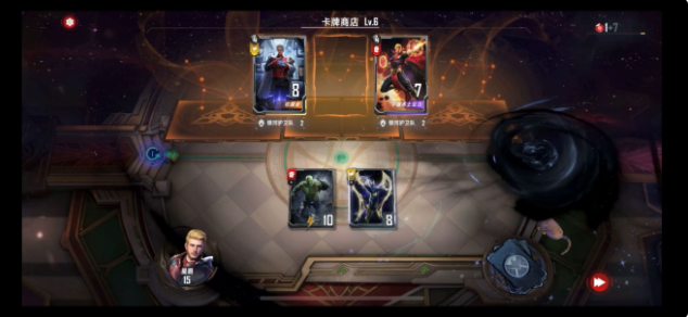 漫威对决星爵英雄试炼场攻略