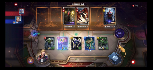 漫威对决星爵英雄试炼场攻略